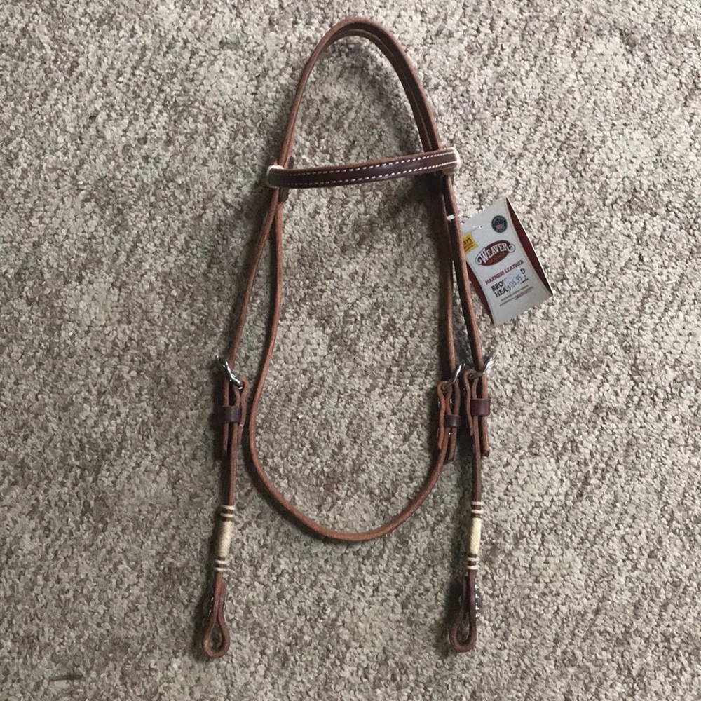 Western Headstall